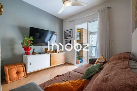 Apartamento com 3 Quartos à venda, 76m² no Pinheiros, São Paulo