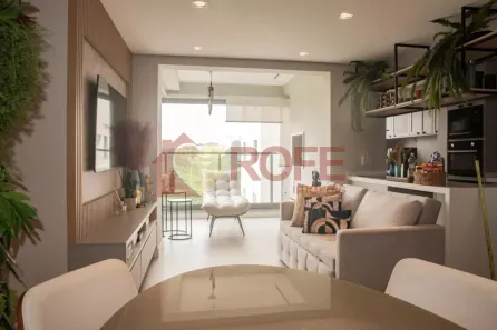 Apartamento com 3 Quartos à venda, 85m² no Vila Monte Alegre, São Paulo