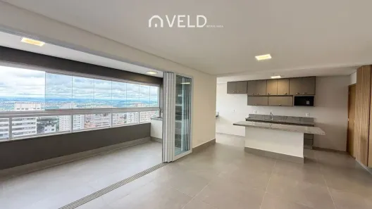 Apartamento com 3 Quartos à venda, 120m² no Park Lozandes, Goiânia