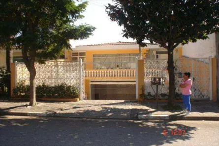 Casa com 4 Quartos à venda, 330m² no Jardim Taboão, São Paulo