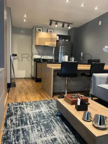 Apartamento com 1 Quarto à venda, 47m² no Parque Industrial Tomas Edson, São Paulo