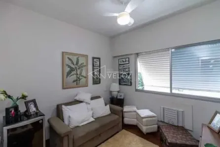 Apartamento com 4 Quartos à venda, 169m² no Leblon, Rio de Janeiro
