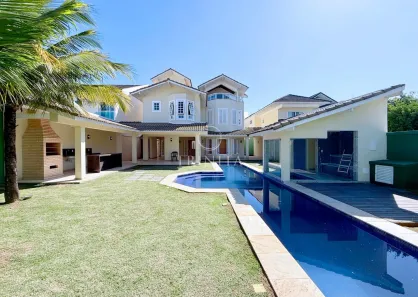 Casa de Condomínio com 4 Quartos à venda, 520m² no Barra da Tijuca, Rio de Janeiro