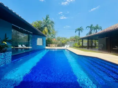 Casa de Condomínio com 5 Quartos para alugar, 670m² no Barra da Tijuca, Rio de Janeiro