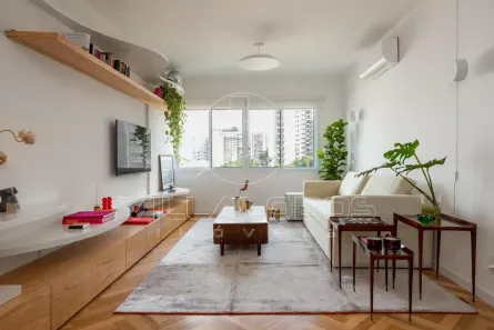 Apartamento com 2 Quartos para venda ou aluguel, 113m² no Pinheiros, São Paulo