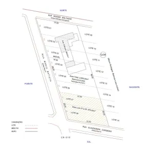Lote/Terreno à venda, 975m² no Coaçu, Eusébio