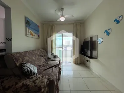 Apartamento com 2 Quartos à venda, 92m² no Caiçara, Praia Grande