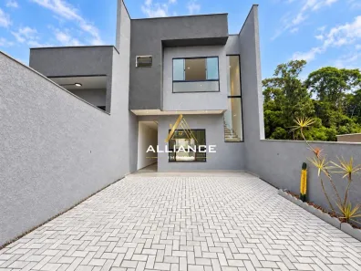 Sobrado com 3 Quartos à venda, 110m² no Três Rios do Sul, Jaraguá do Sul