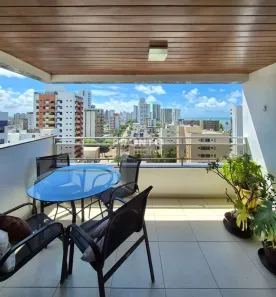 Apartamento com 3 Quartos à venda, 130m² no Candeias, Jaboatão dos Guararapes