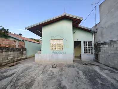 Casa com 2 Quartos à venda, 45m² no Residencial Pinheirinho dos Palmares II, São José dos Campos