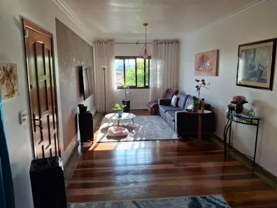 Sobrado com 3 Quartos à venda, 120m² no Vila do Castelo, São Paulo