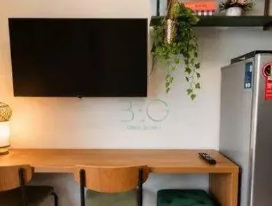 Apartamento com 1 Quarto à venda, 25m² no Consolação, São Paulo