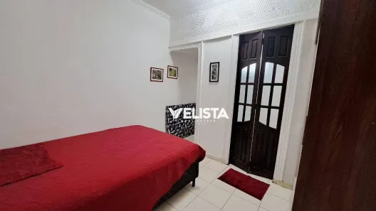 Apartamento com 1 Quarto à venda, 32m² no Gonzaga, Santos