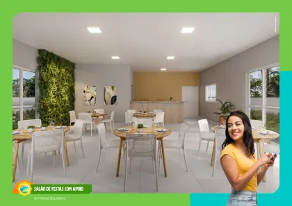 Apartamento com 2 Quartos à venda, 42m² no Soledade, Aracaju