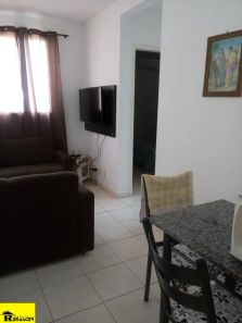 Apartamento com 2 Quartos à venda, 42m² no Loteamento Clube V, São José do Rio Preto