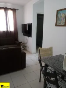Apartamento com 2 Quartos à venda, 42m² no Loteamento Clube V, São José do Rio Preto