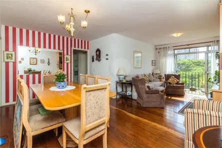 Apartamento com 3 Quartos à venda, 132m² no Santo Amaro, São Paulo