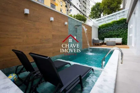 Casa com 3 Quartos à venda, 124m² no Embaré, Santos
