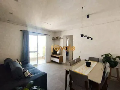 Apartamento com 2 Quartos à venda, 61m² no Pagador de Andrade, Jacareí