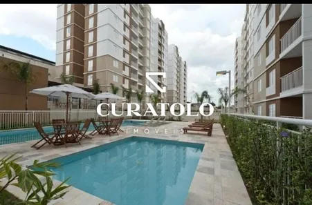 Apartamento com 2 Quartos à venda, 50m² no Vila Ema, São Paulo
