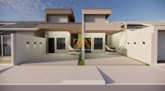 Casa com 2 Quartos à venda, 83m² no Plano Diretor Sul, Palmas