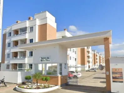 Apartamento com 2 Quartos à venda, 52m² no Bela Vista, Palhoça