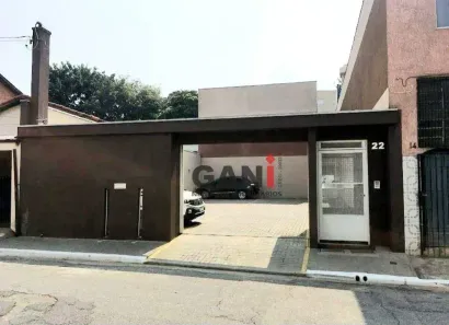 Casa de Condomínio com 2 Quartos à venda, 70m² no Vila Santa Clara, São Paulo