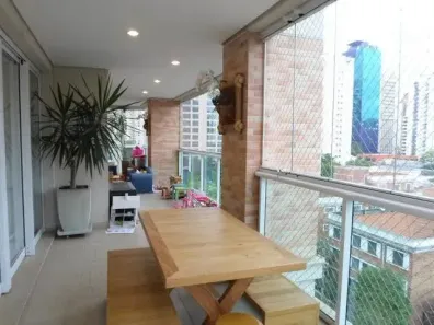 Apartamento com 4 Quartos à venda, 290m² no Moema, São Paulo