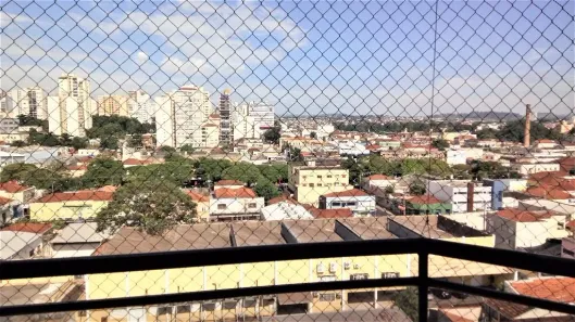 Apartamento com 3 Quartos para alugar, 97m² no Campos Elíseos, Ribeirão Preto