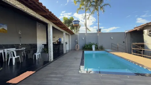 Casa com 3 Quartos à venda, 200m² no Residencial Boa Vista, Senador Canedo
