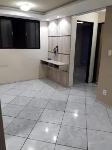 Apartamento com 2 Quartos à venda, 50m² no Jardim Carolina, Bauru