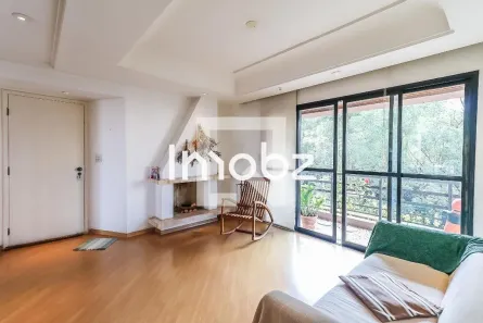 Apartamento com 3 Quartos à venda, 116m² no Vila Andrade, São Paulo