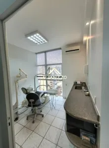 Sala Comercial para alugar, 48m² no Centro, Ribeirão Preto