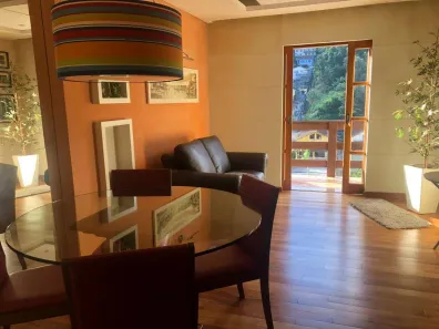 Apartamento com 3 Quartos à venda, 145m² no Bingen, Petrópolis