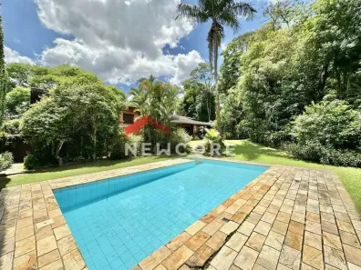 Casa de Condomínio com 4 Quartos à venda, 417m² no Recanto Impla, Carapicuíba