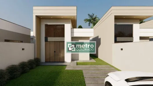 Casa com 2 Quartos à venda, 55m² no Reduto da Paz, Rio das Ostras