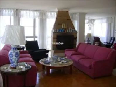 Cobertura com 3 Quartos para alugar, 273m² no Cerqueira César, São Paulo