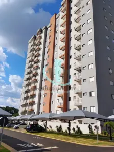 Apartamento com 2 Quartos para venda ou aluguel, 51m² no Jardim Bandeirantes, Araraquara
