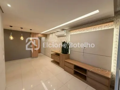 Apartamento com 3 Quartos para alugar, 115m² no Centro, Uberlândia