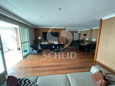 Apartamento com 4 Quartos à venda, 198m² no Paraíso, São Paulo