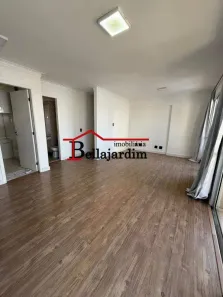 Apartamento com 3 Quartos para alugar, 114m² no Centro, Santo André