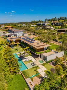 Casa de Condomínio com 6 Quartos à venda, 1500m² no Residencial Fazenda da Grama, Itupeva