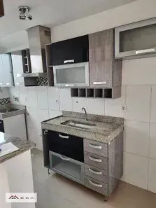 Apartamento com 2 Quartos à venda, 45m² no Jardim Nova Europa, Campinas