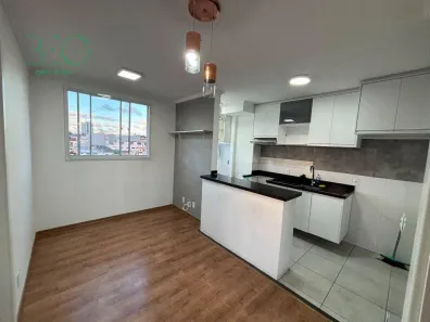 Apartamento com 2 Quartos para alugar, 42m² no Vila Santa Catarina, São Paulo