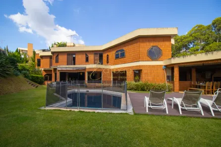 Casa de Condomínio com 4 Quartos à venda, 583m² no Morumbi, São Paulo