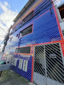 Apartamento com 1 Quarto para alugar, 50m² no Jardim Olinda, São Paulo