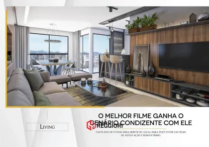 Apartamento com 3 Quartos à venda, 105m² no Meia Praia, Itapema