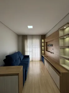 Apartamento com 2 Quartos à venda, 56m² no Rio Branco, Caxias do Sul