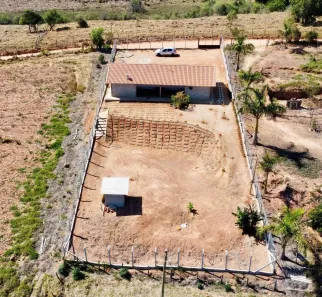 Fazenda/Sítio com 1 Quarto à venda, 1000m² no , Paraisópolis