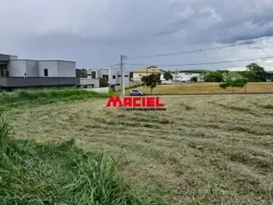 Lote/Terreno à venda, 570m² no Condomínio Residencial Ecopark Bourbon, Caçapava
